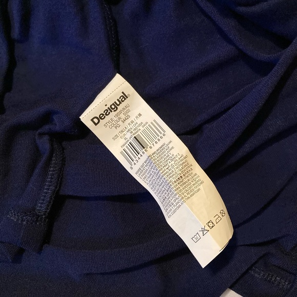 NWT Desigual maxi dress - Picture 4 of 6